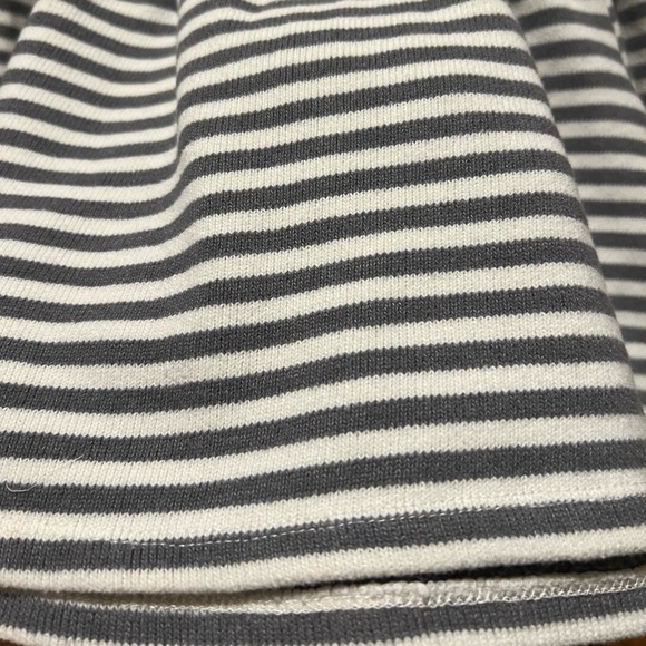 Zara Striped Long Sleeve Dress - Picture 3 of 4